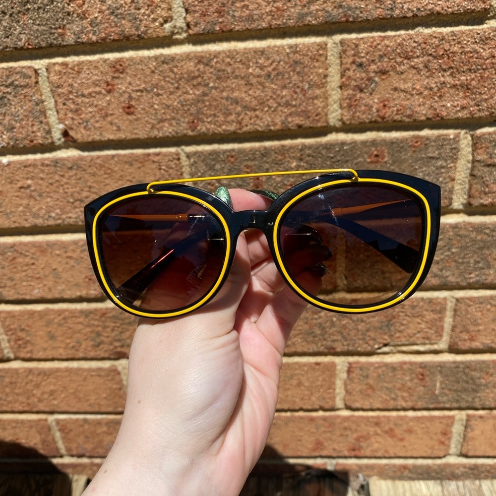Versace sunglasses